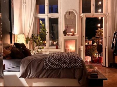 Designer Wohnung im Lehel
