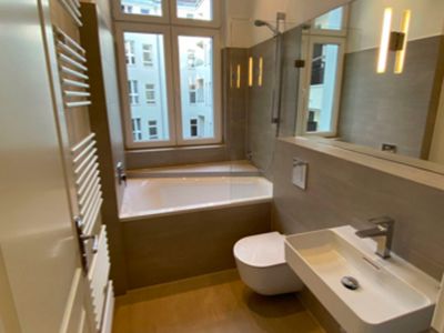 Designer Wohnung im Lehel