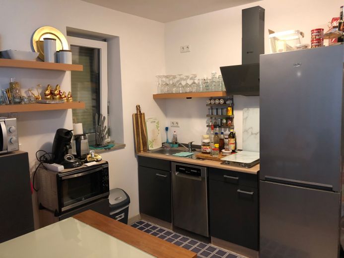 moderne Wohnung in M&uuml;nchen Pasing