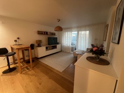 M&ouml;blierte Wohnung in M&uuml;nchen Laim