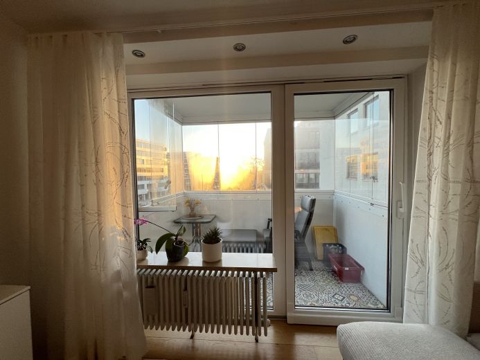 M&ouml;blierte Wohnung in M&uuml;nchen Laim