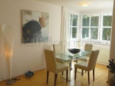 Sehr sch&ouml;ne 2,5-Zimmer-Maisonette-Wohnung mit Garten in der Lerchenau / Feldmoching