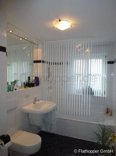 Sehr sch&ouml;ne 2,5-Zimmer-Maisonette-Wohnung mit Garten in der Lerchenau / Feldmoching