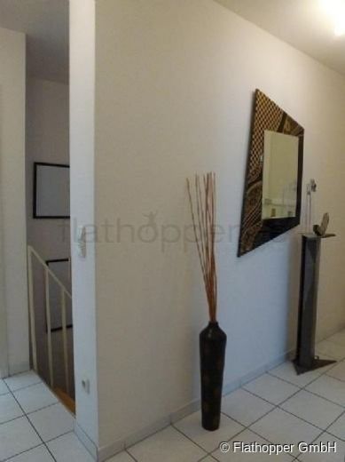 Sehr sch&ouml;ne 2,5-Zimmer-Maisonette-Wohnung mit Garten in der Lerchenau / Feldmoching