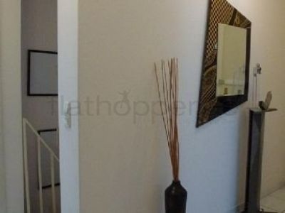 Sehr sch&ouml;ne 2,5-Zimmer-Maisonette-Wohnung mit Garten in der Lerchenau / Feldmoching