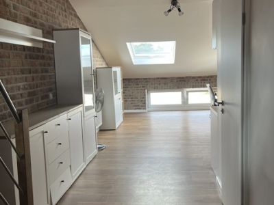1 Zimmer m&ouml;bliert im Gr&uuml;nen (Pferdehof)