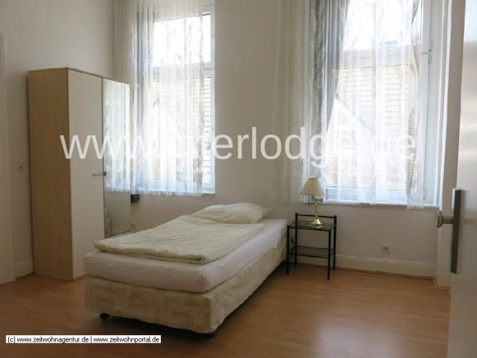 INTERLODGE Siegburg: Modern m&ouml;blierte und komplett ausgestattete sch&ouml;ne Altbauwohnung.