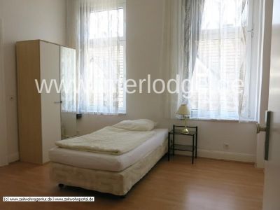 INTERLODGE Siegburg: Modern m&ouml;blierte und komplett ausgestattete sch&ouml;ne Altbauwohnung.