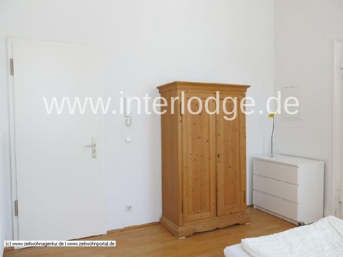 INTERLODGE Siegburg: Modern m&ouml;blierte und komplett ausgestattete sch&ouml;ne Altbauwohnung.