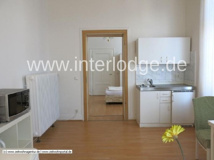 INTERLODGE Siegburg: Modern m&ouml;blierte und komplett ausgestattete sch&ouml;ne Altbauwohnung.