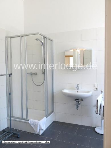 INTERLODGE Siegburg: Modern m&ouml;blierte und komplett ausgestattete sch&ouml;ne Altbauwohnung.