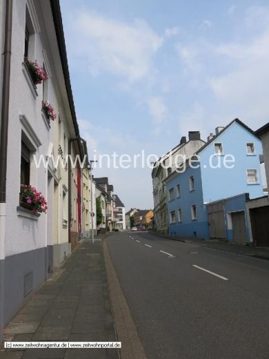 INTERLODGE Siegburg: Modern m&ouml;blierte und komplett ausgestattete sch&ouml;ne Altbauwohnung.