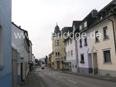 INTERLODGE Siegburg: Modern m&ouml;blierte und komplett ausgestattete sch&ouml;ne Altbauwohnung.