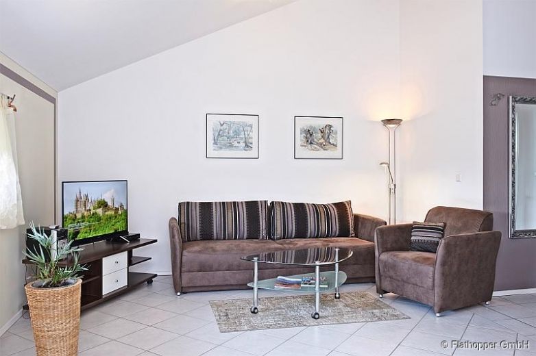 2-Zimmer Wohnung im Studiocharakter mit Balkon in Bad Endorf - Landkreis Rosenheim
