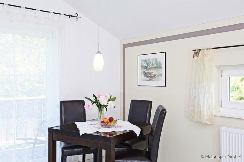 2-Zimmer Wohnung im Studiocharakter mit Balkon in Bad Endorf - Landkreis Rosenheim