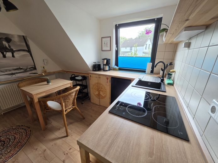 1 Zimmer-Wohnung in Westerholz mit zauberhaftem Blick auf die Flensburger Au&szlig;enf&ouml;rde