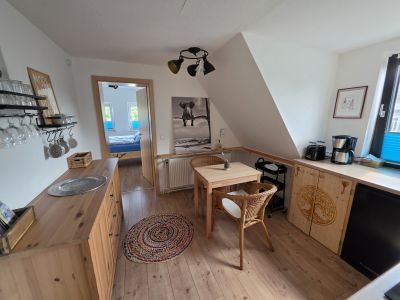 1 Zimmer-Wohnung in Westerholz mit zauberhaftem Blick auf die Flensburger Au&szlig;enf&ouml;rde