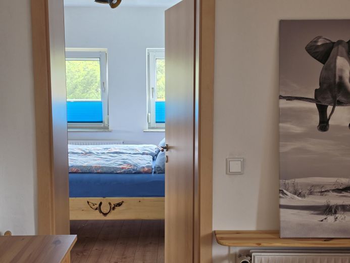 1 Zimmer-Wohnung in Westerholz mit zauberhaftem Blick auf die Flensburger Au&szlig;enf&ouml;rde