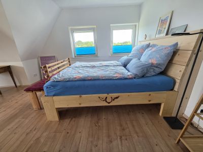 1 Zimmer-Wohnung in Westerholz mit zauberhaftem Blick auf die Flensburger Au&szlig;enf&ouml;rde