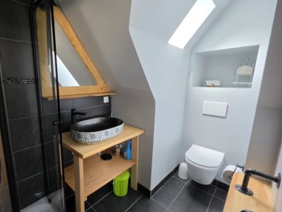 1 Zimmer-Wohnung in Westerholz mit zauberhaftem Blick auf die Flensburger Au&szlig;enf&ouml;rde