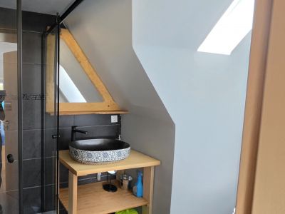 1 Zimmer-Wohnung in Westerholz mit zauberhaftem Blick auf die Flensburger Au&szlig;enf&ouml;rde
