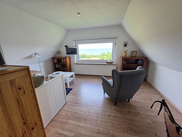 1 Zimmer-Wohnung in Westerholz mit zauberhaftem Blick auf die Flensburger Au&szlig;enf&ouml;rde