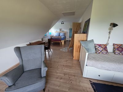1 Zimmer-Wohnung in Westerholz mit zauberhaftem Blick auf die Flensburger Au&szlig;enf&ouml;rde