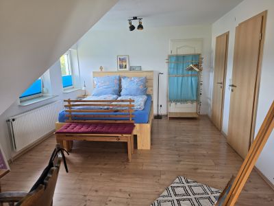 1 Zimmer-Wohnung in Westerholz mit zauberhaftem Blick auf die Flensburger Au&szlig;enf&ouml;rde