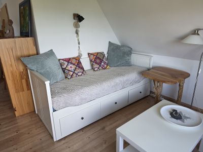 1 Zimmer-Wohnung in Westerholz mit zauberhaftem Blick auf die Flensburger Au&szlig;enf&ouml;rde