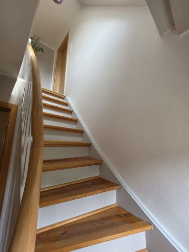 1 Zimmer-Wohnung in Westerholz mit zauberhaftem Blick auf die Flensburger Au&szlig;enf&ouml;rde