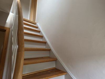 1 Zimmer-Wohnung in Westerholz mit zauberhaftem Blick auf die Flensburger Au&szlig;enf&ouml;rde