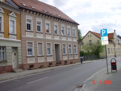 3-Raum-Wohnung mit Einbauk&uuml;che in Altd&ouml;bern zu vermieten