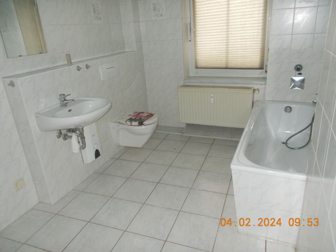 3-Raum-Wohnung mit Einbauk&uuml;che in Altd&ouml;bern zu vermieten