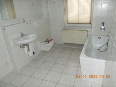 3-Raum-Wohnung mit Einbauk&uuml;che in Altd&ouml;bern zu vermieten