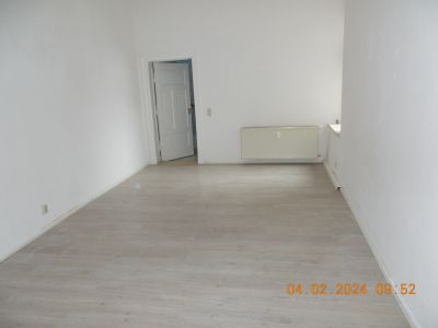3-Raum-Wohnung mit Einbauk&uuml;che in Altd&ouml;bern zu vermieten