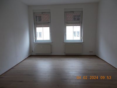 3-Raum-Wohnung mit Einbauk&uuml;che in Altd&ouml;bern zu vermieten
