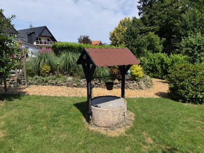 M&ouml;biliertes Wohnen im historischen Fachwerkhaus
