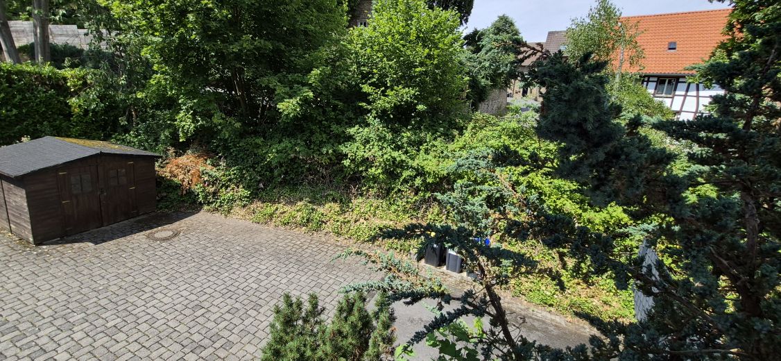 M&ouml;biliertes Wohnen im historischen Fachwerkhaus