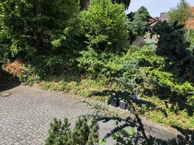 M&ouml;biliertes Wohnen im historischen Fachwerkhaus