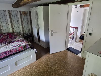 M&ouml;biliertes Wohnen im historischen Fachwerkhaus