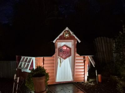 M&ouml;biliertes Wohnen im historischen Fachwerkhaus