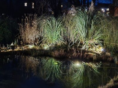 M&ouml;biliertes Wohnen im historischen Fachwerkhaus