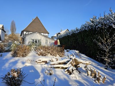 M&ouml;biliertes Wohnen im historischen Fachwerkhaus