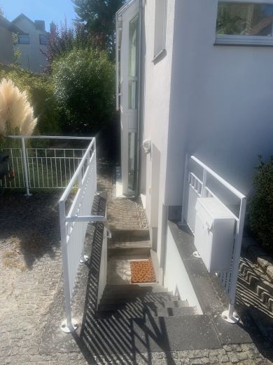 M&ouml;blierte 2-Zimmer-Wohnung (42 m&sup2;) ideal f&uuml;r Wochenendpendler