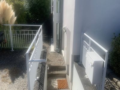 M&ouml;blierte 2-Zimmer-Wohnung (42 m&sup2;) ideal f&uuml;r Wochenendpendler