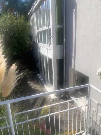 M&ouml;blierte 2-Zimmer-Wohnung (42 m&sup2;) ideal f&uuml;r Wochenendpendler