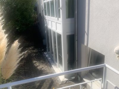 M&ouml;blierte 2-Zimmer-Wohnung (42 m&sup2;) ideal f&uuml;r Wochenendpendler