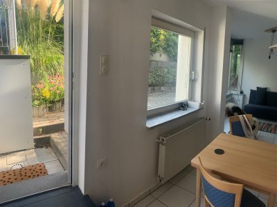 M&ouml;blierte 2-Zimmer-Wohnung (42 m&sup2;) ideal f&uuml;r Wochenendpendler