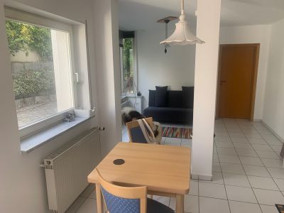 M&ouml;blierte 2-Zimmer-Wohnung (42 m&sup2;) ideal f&uuml;r Wochenendpendler