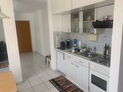 M&ouml;blierte 2-Zimmer-Wohnung (42 m&sup2;) ideal f&uuml;r Wochenendpendler